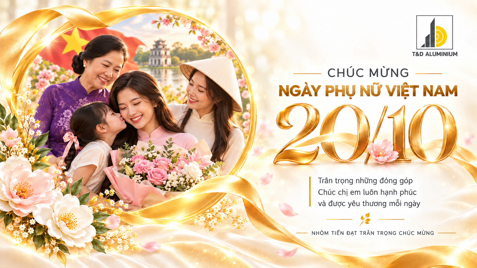 20.10,phụ nữ,nhôm tiến đạt